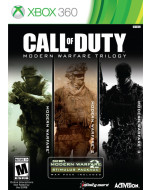 Call of Duty: Modern Warfare Collection Trilogy (Xbox 360)